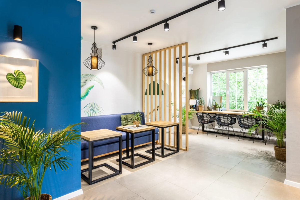 Гостевой дом Evergreen