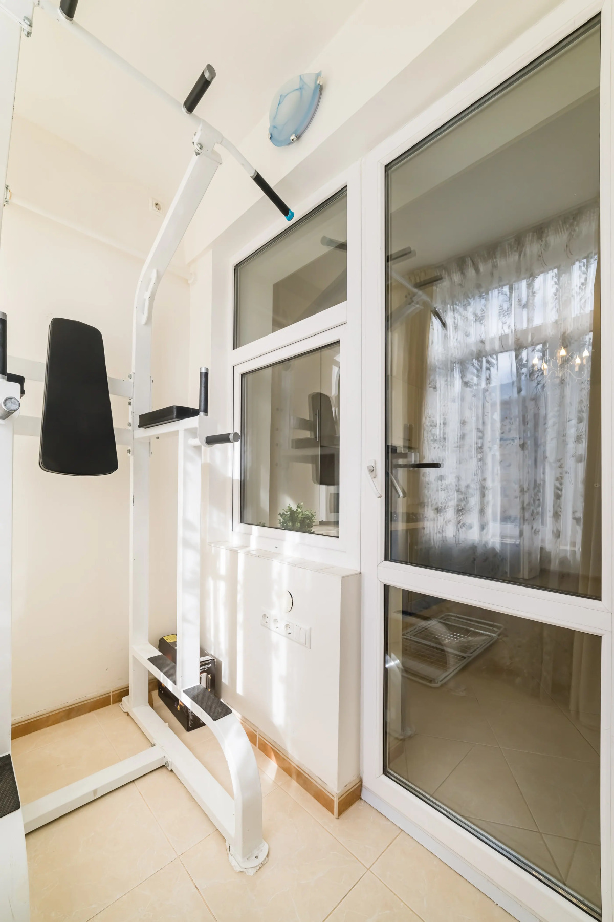 Апартаменты на Курашова