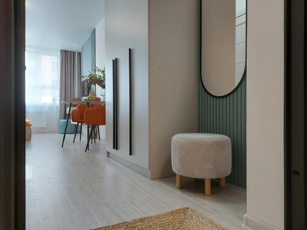 Апартаменты Studio Park