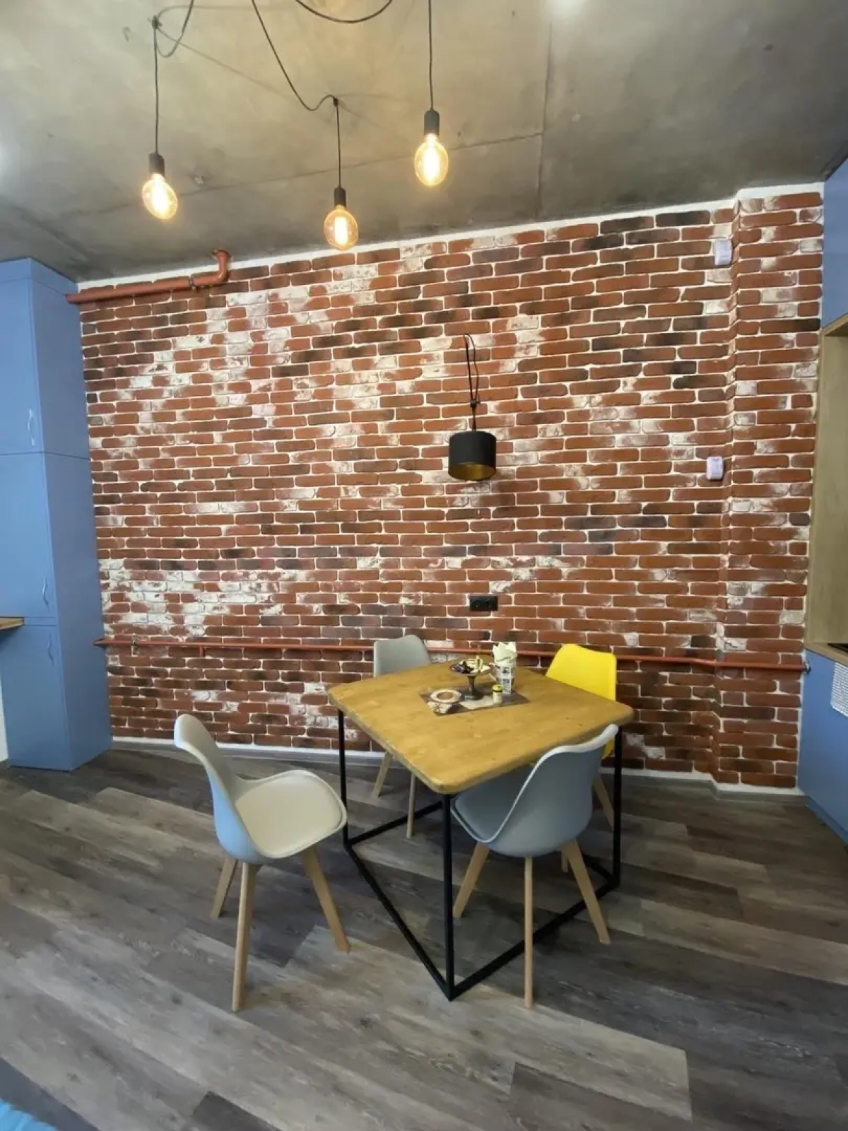 Апартаменты с сауной в центре Калининграда