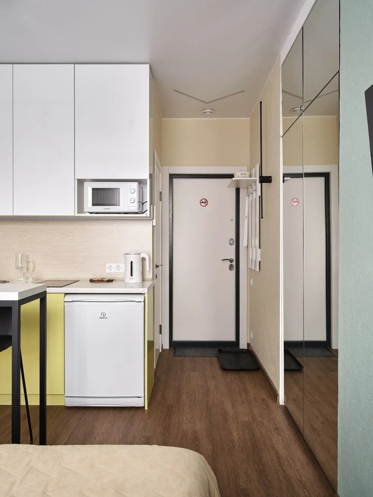 Апартаменты Волоколамское шоссе 71/22