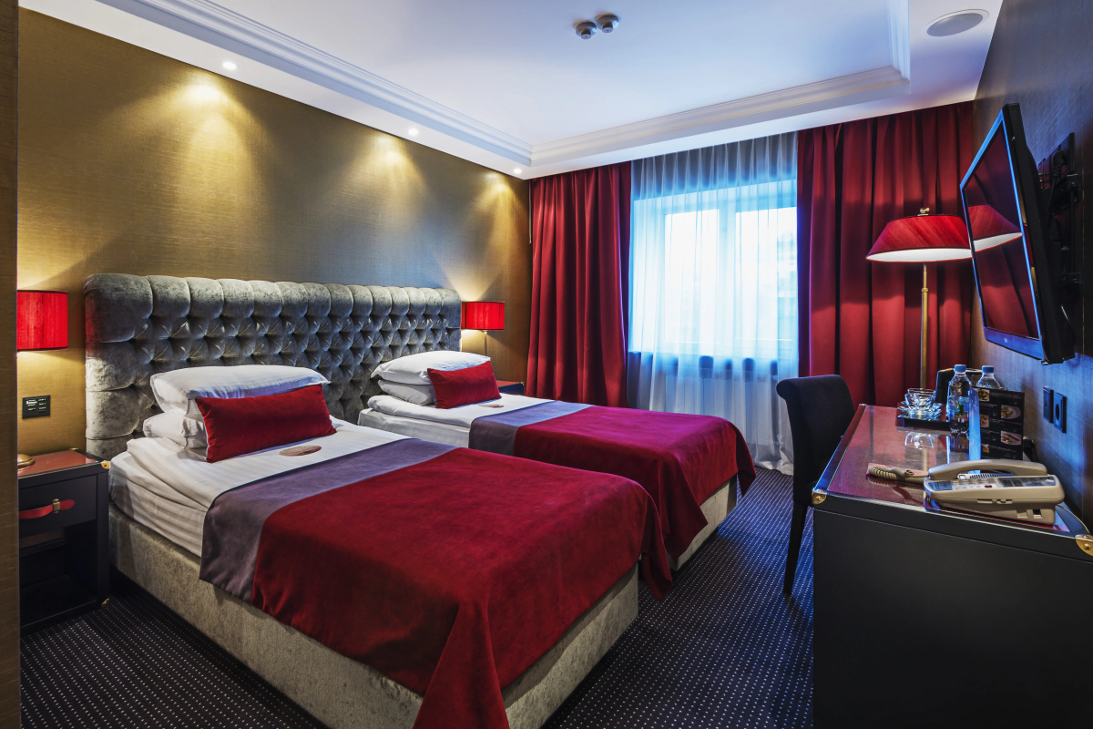 Maidan Palace Hotel