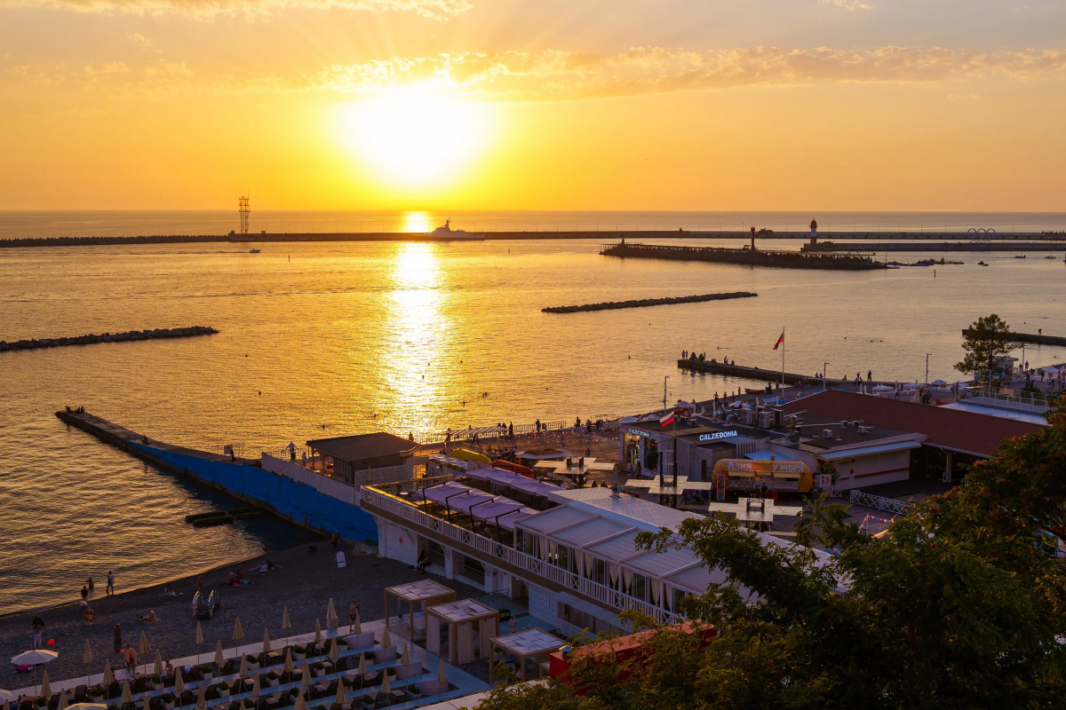 Апарт-отель Morskoy Resort