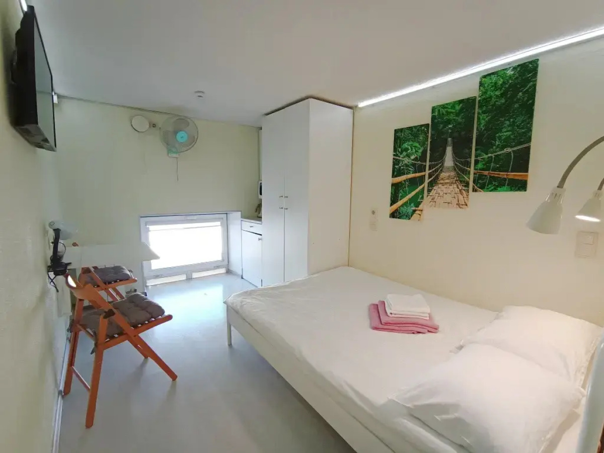 Апартаменты Антресоль 4