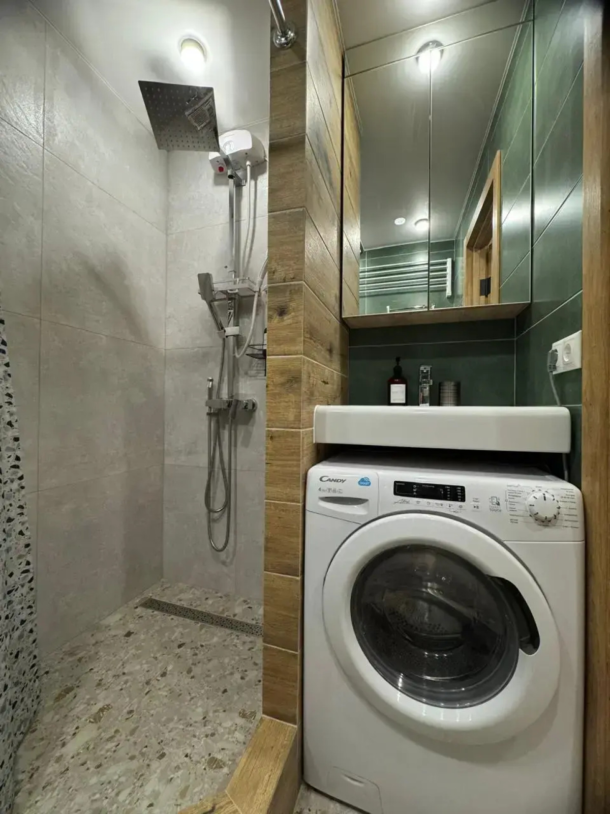 Квартира SvoyLux -1 зел