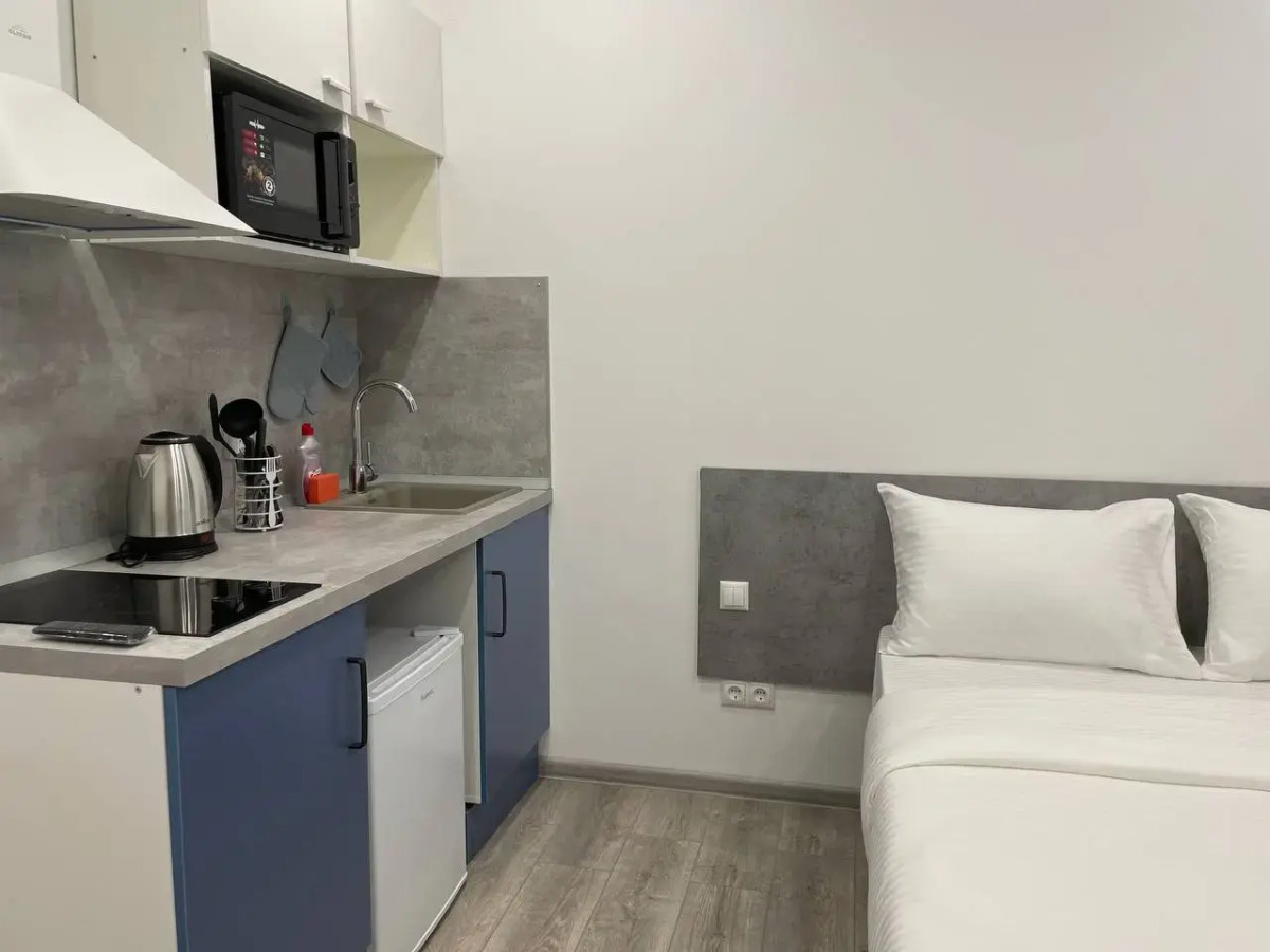 Апартаменты MAXI на Народная 23