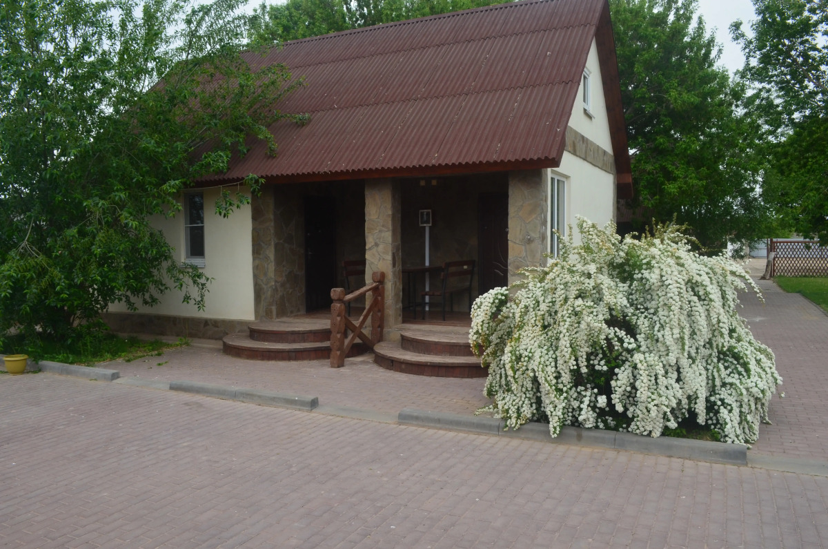 Усадьба Никольское