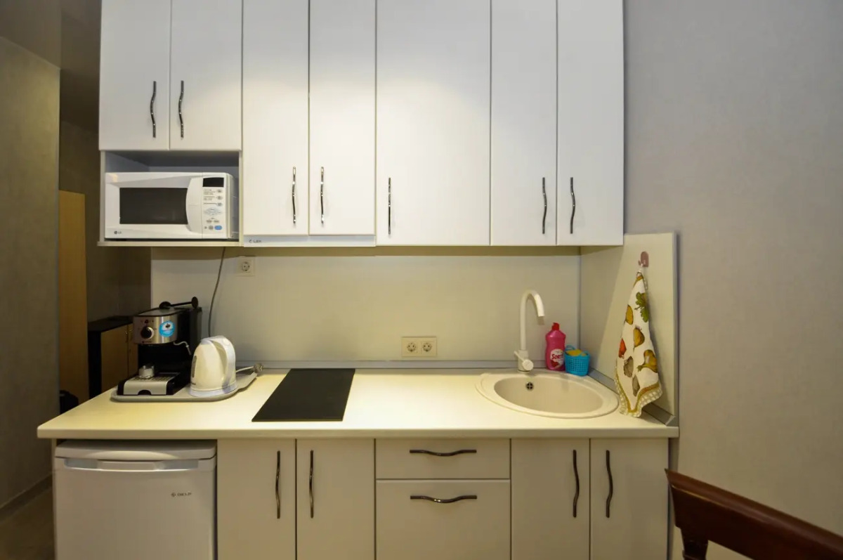 Апартаменты в Заельцовском бору около Зоопарка