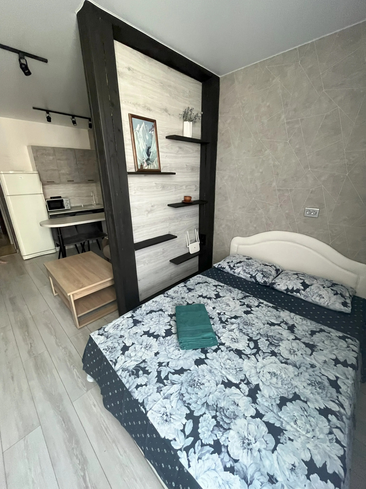 Апартаменты Пр-т Притомский 25 к4