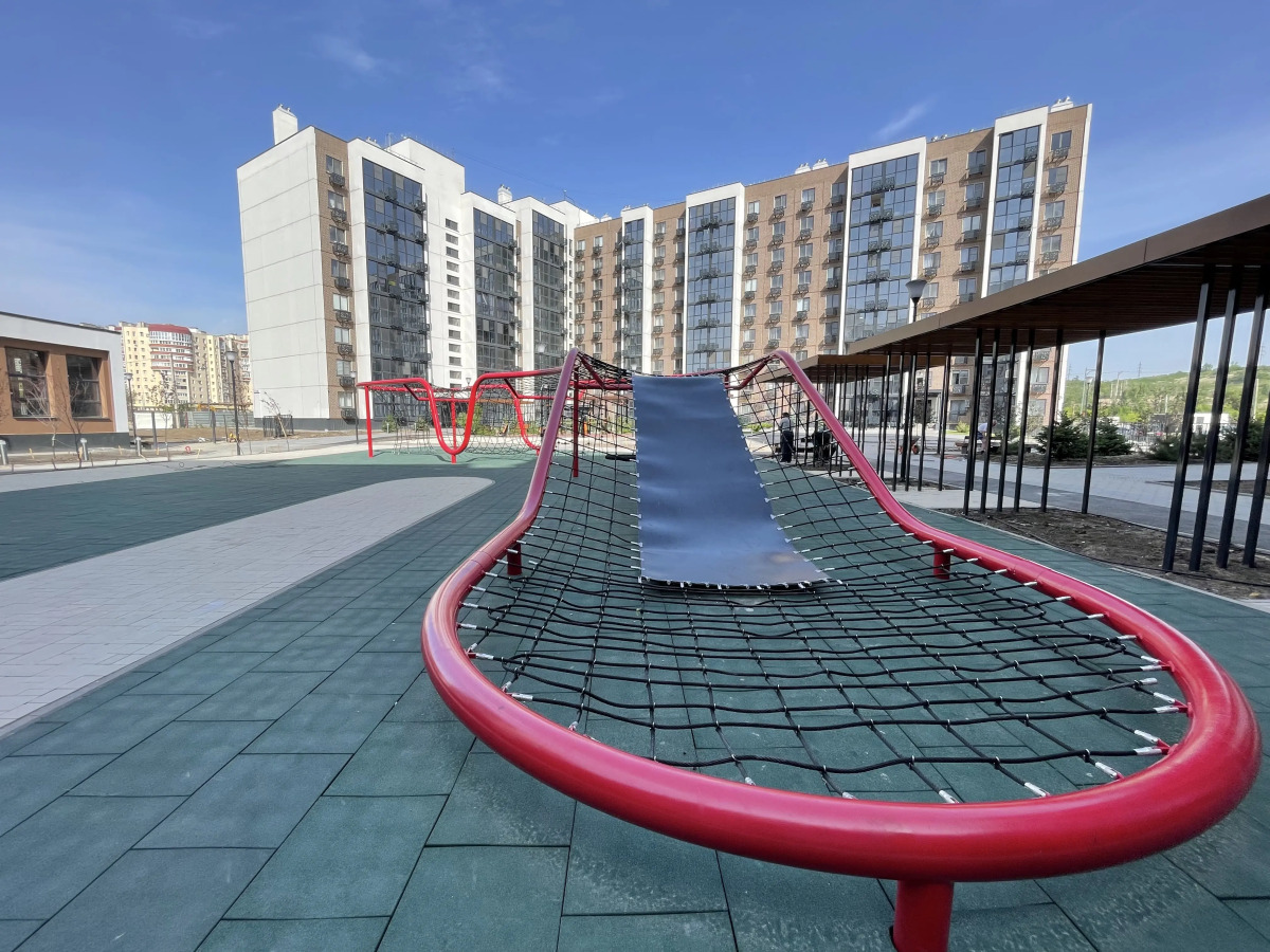 Квартира Двухкомнатная квартира у Мамаева Кургана