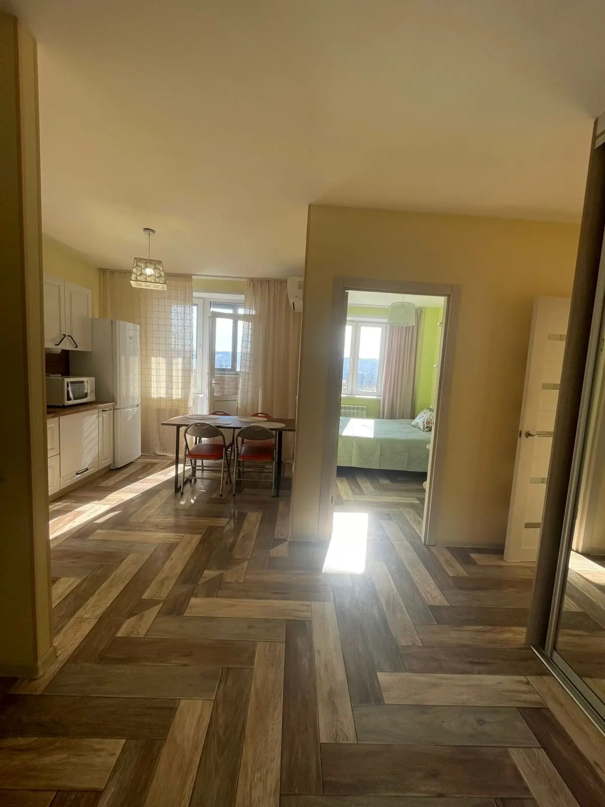 Квартира на Дудинской