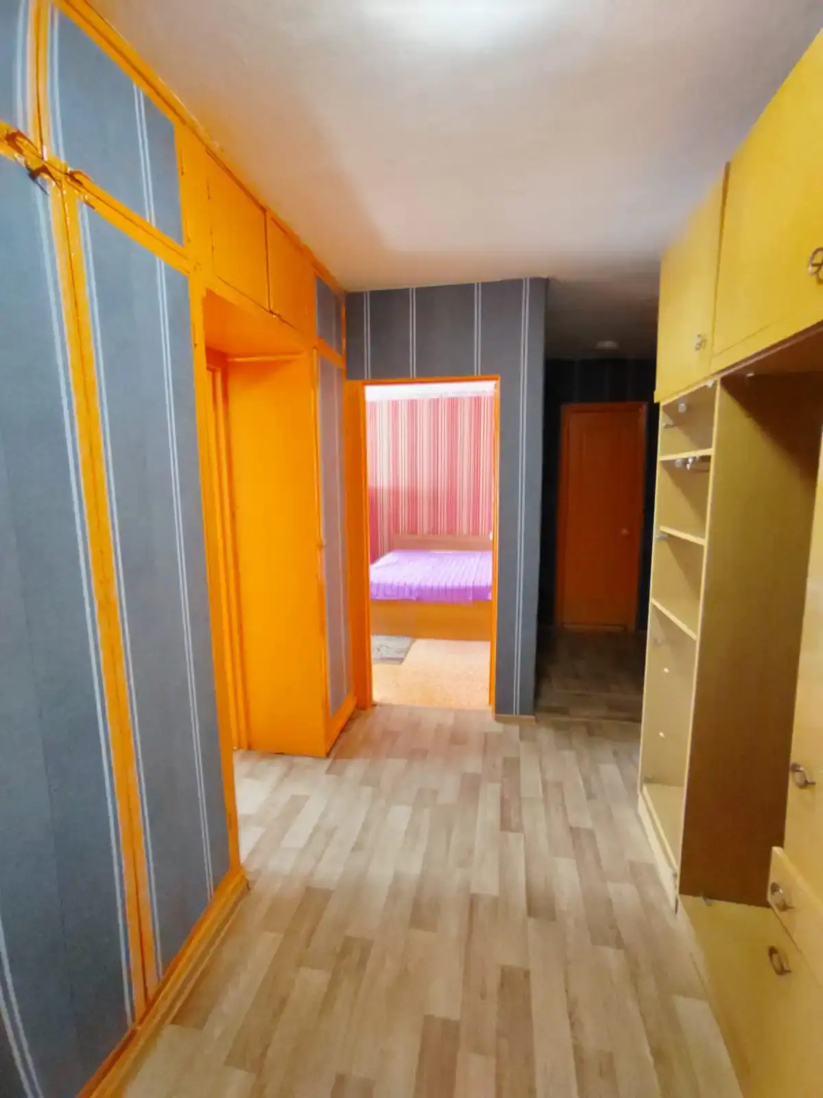 Трехкомнатная квартира в Центре