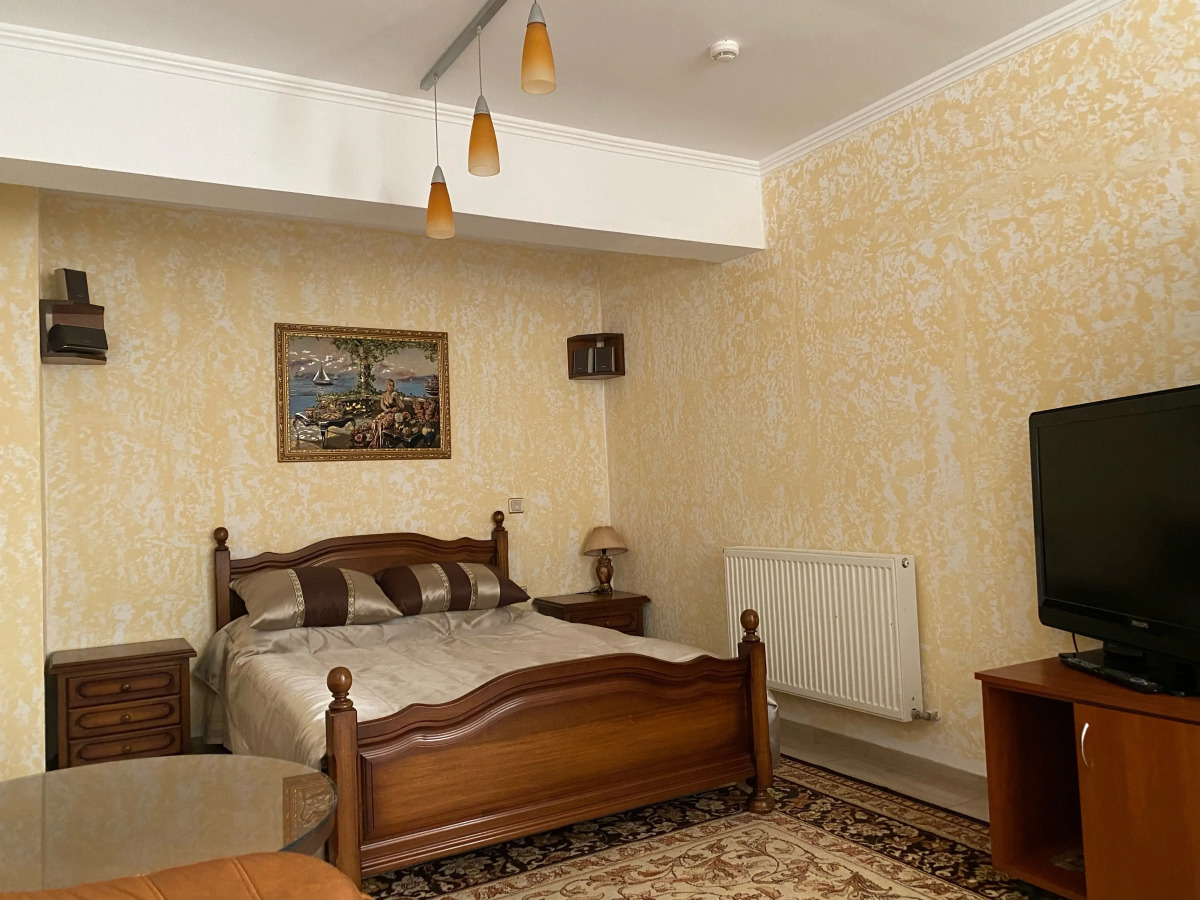 Апартаменты в центре Зеленоградска