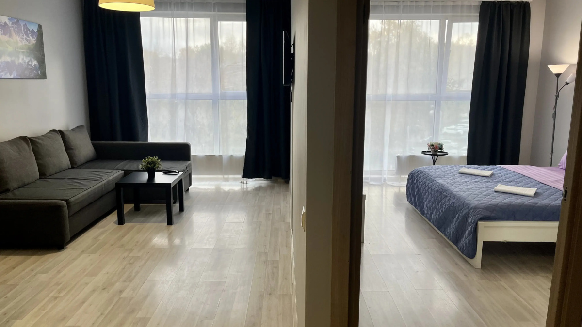 Апартаменты Capital Apartment