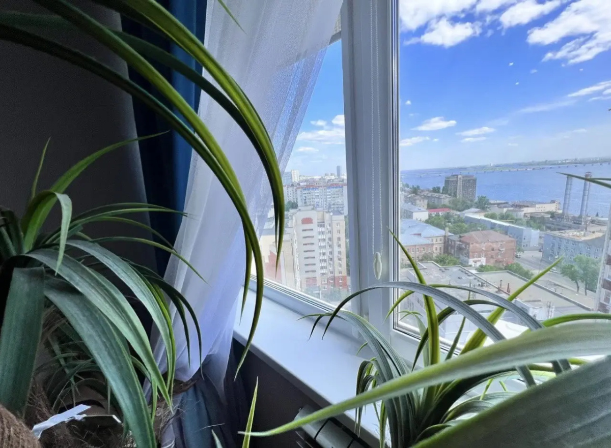 Квартира 2-комнатная, 50 м², 17/19 этаж