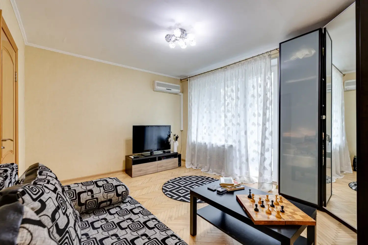 Квартира Ленинский Проспект 95к2