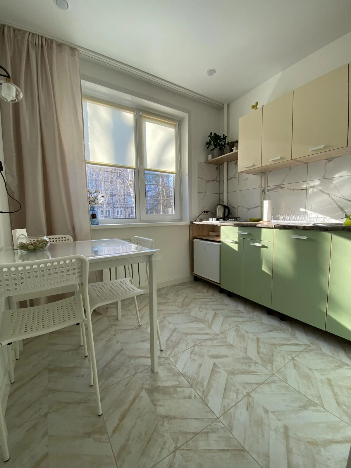 Квартира Apart Shuya Гармония