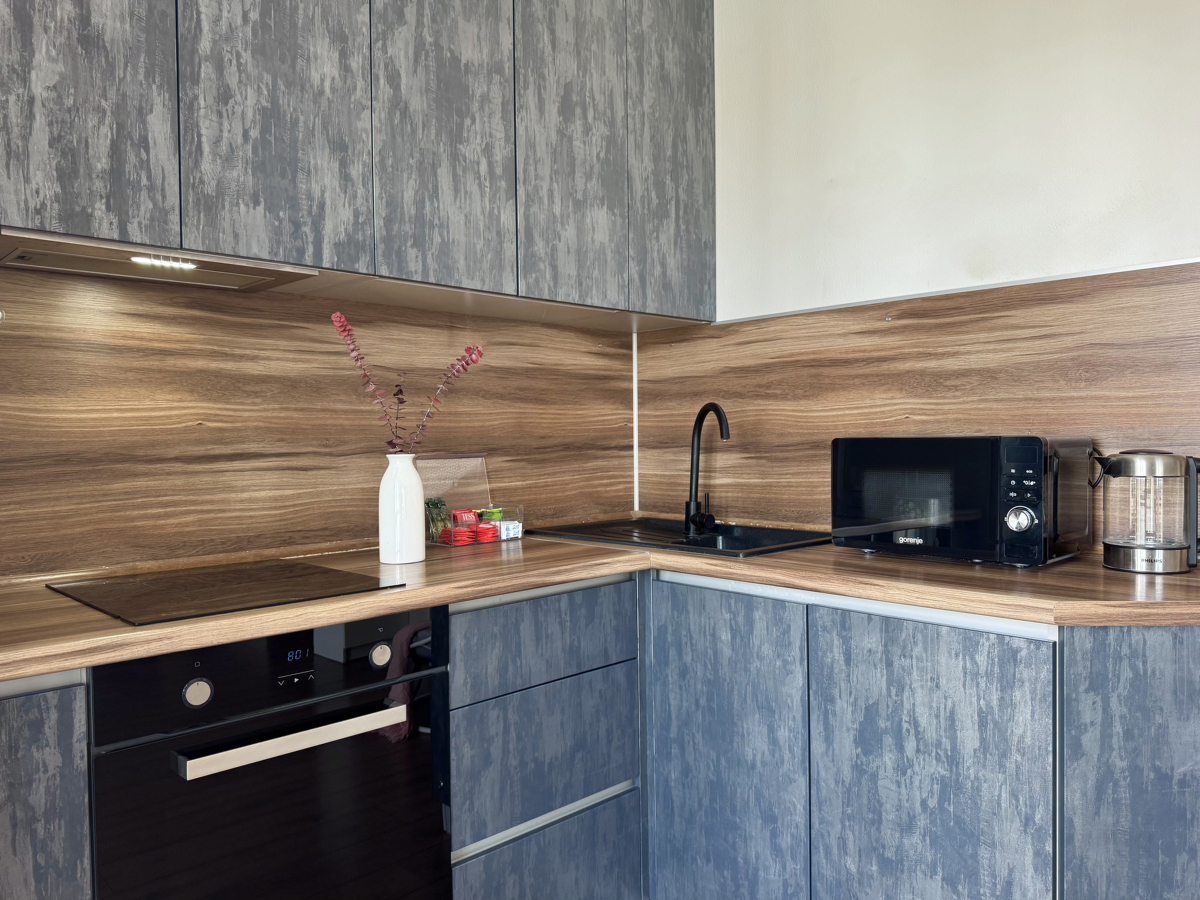 Квартира Студия Atmosfera Sna у Аквапарка