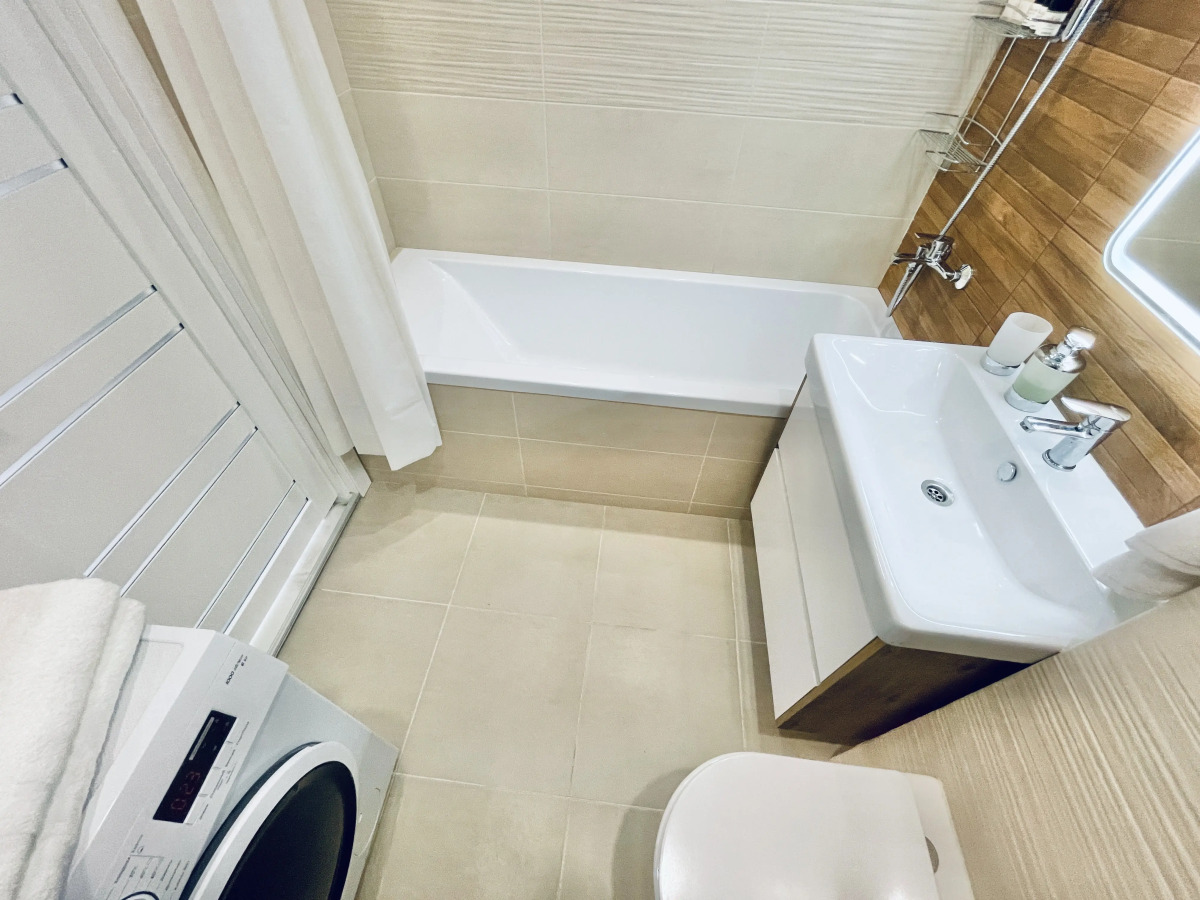 Апартаменты VEGAS на Надежды Сусловой 22А