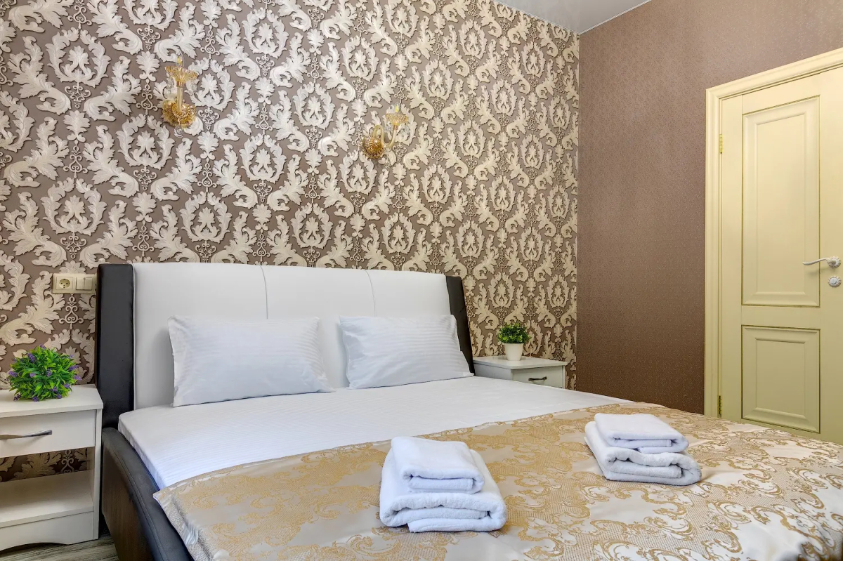 Меблированные комнаты Оскар