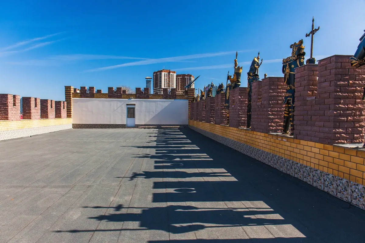 Отель Замок Короля