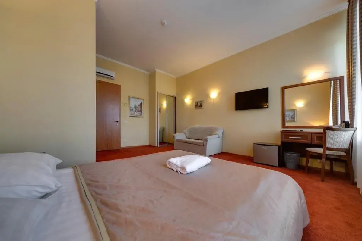 Гостевой дом Соло Исаакиевская площадь