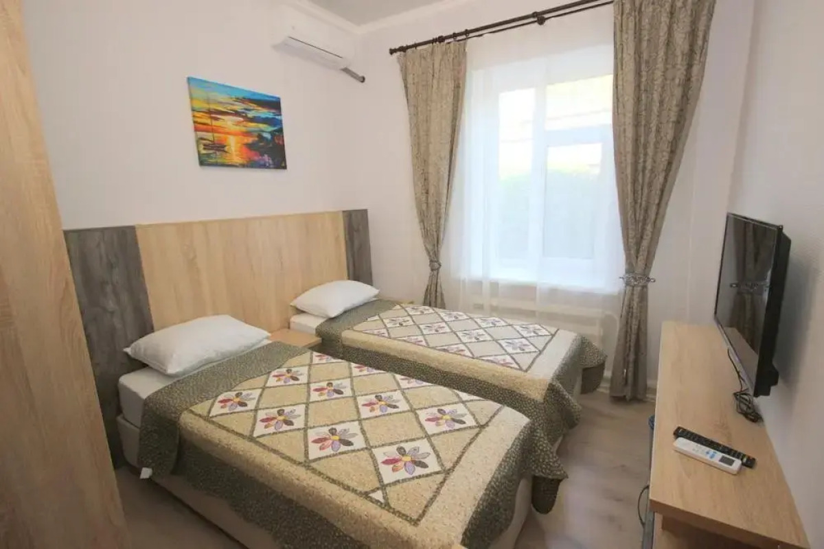 Гостевой дом Ейская усадьба на Краснодарской