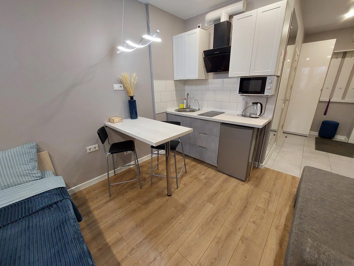 Апартаменты СВ Жираф 2