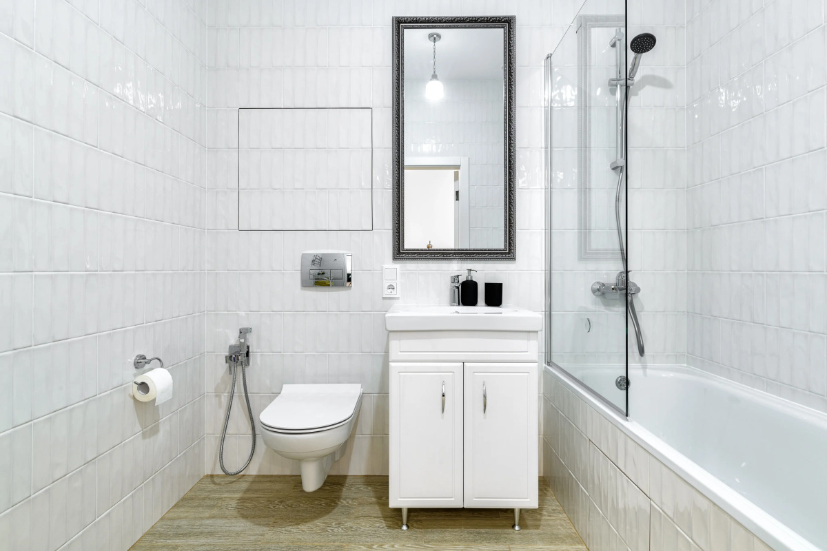 Апартаменты в Доме Архитектора Миллера