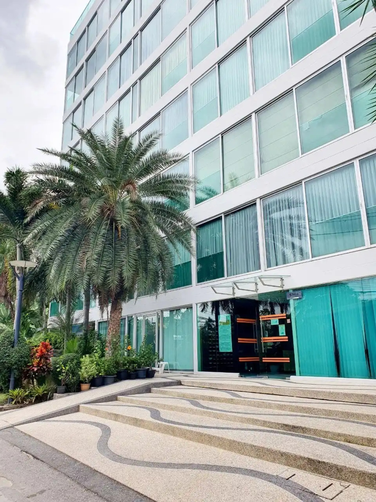 Апартаменты Club Royal Wongamat