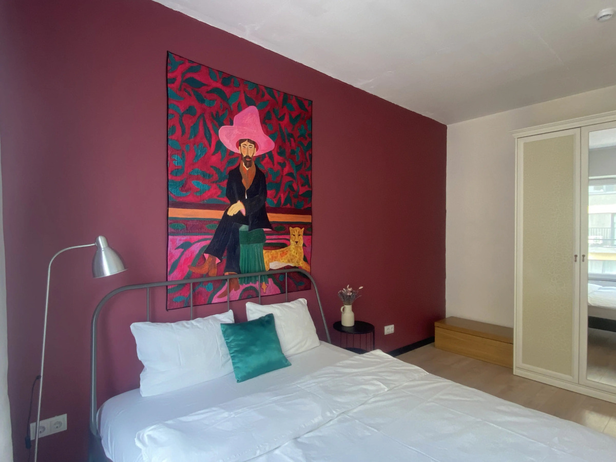 Квартира Дивная Европейский