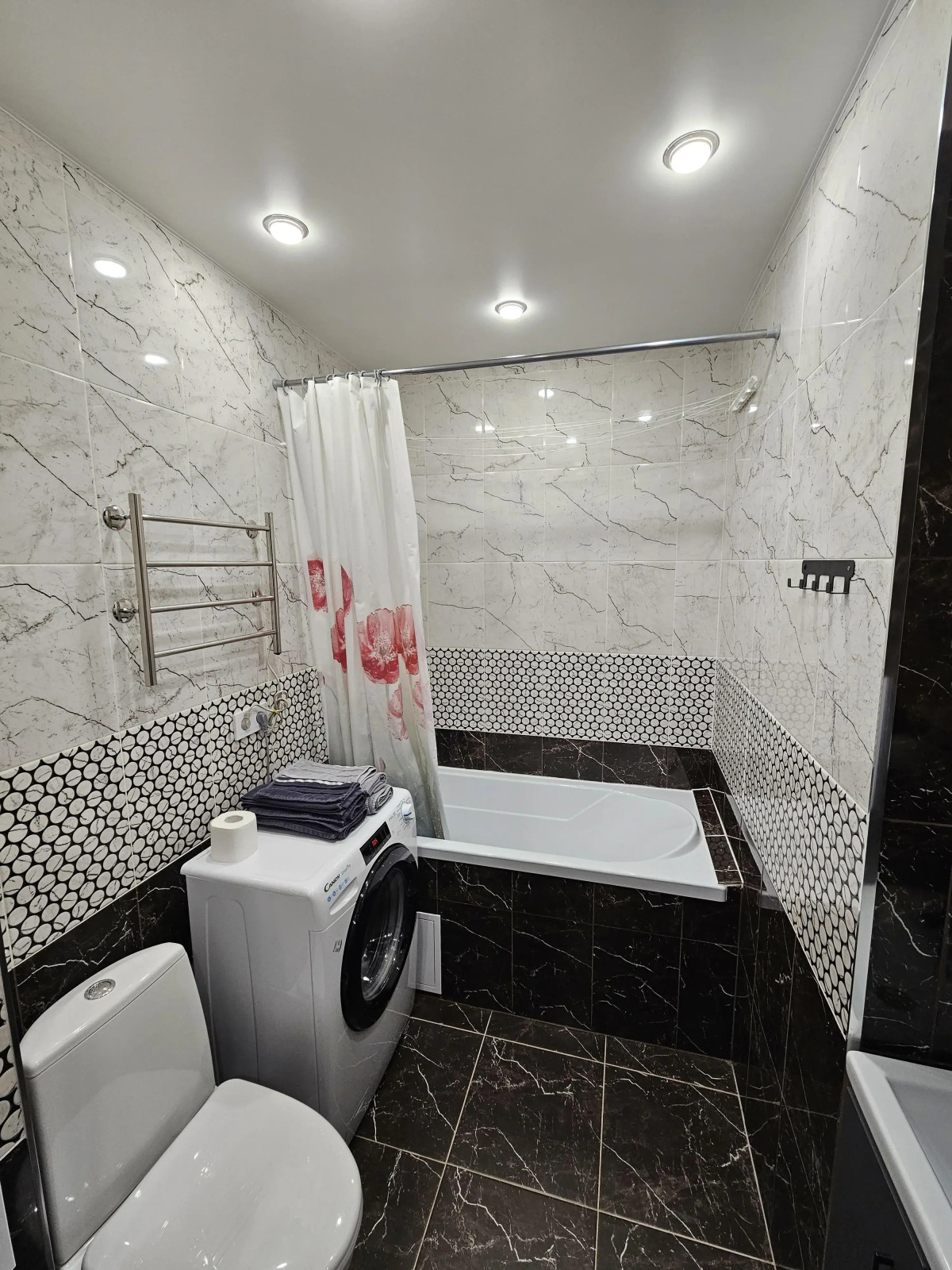 Квартира с видом на город Уфа