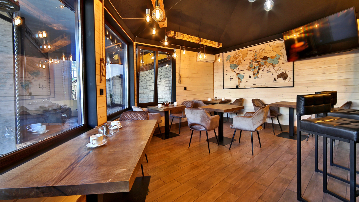 Гостевой дом Роза Ветров