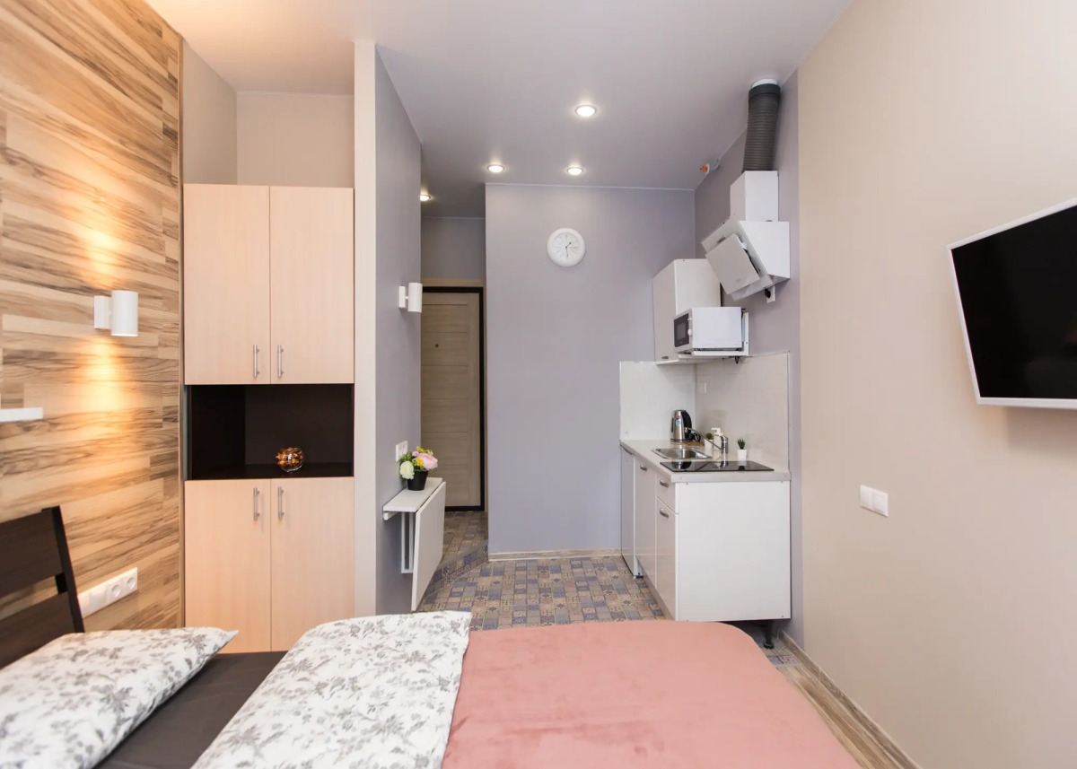 Апартаменты 113.1 Профсоюзная