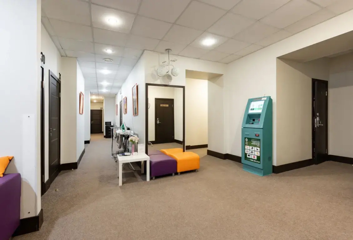 Квартира Студия The Friends