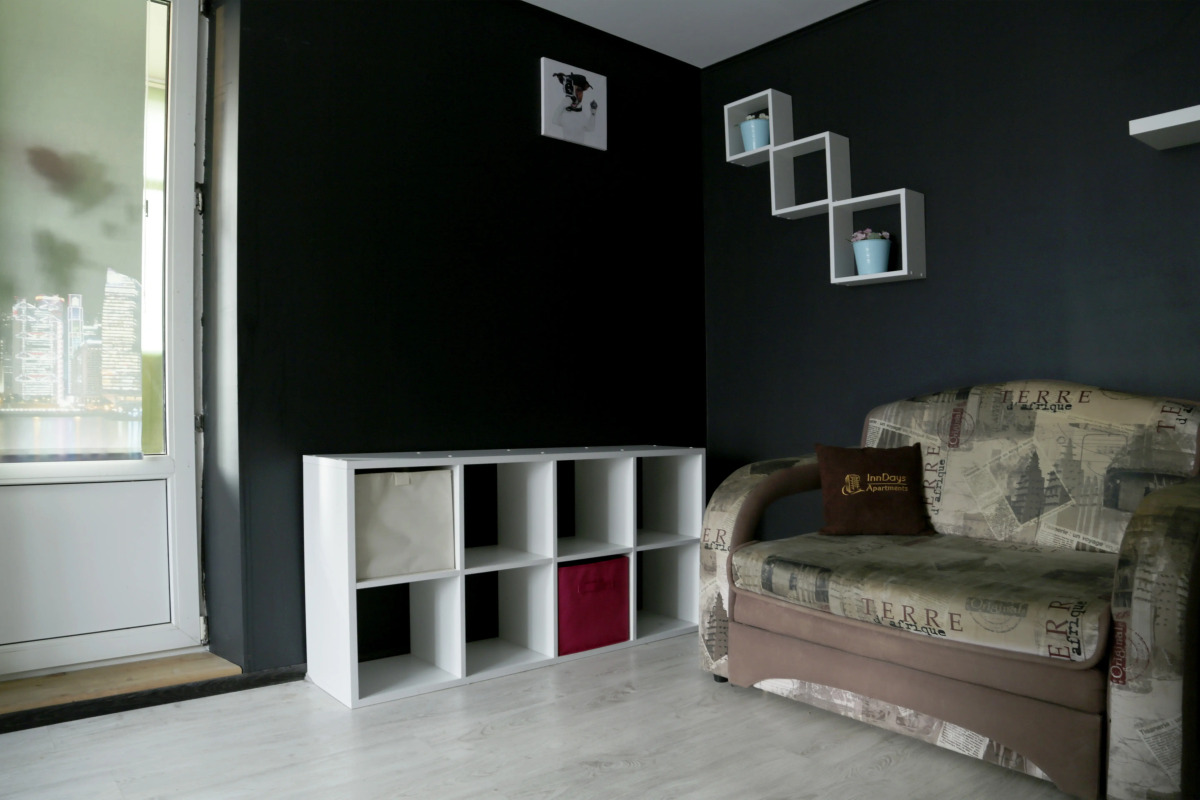 Апартаменты InnDays Чернышевского 1А/37