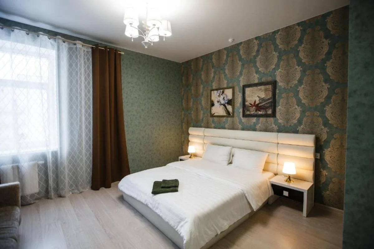 Гостиница Лазарь