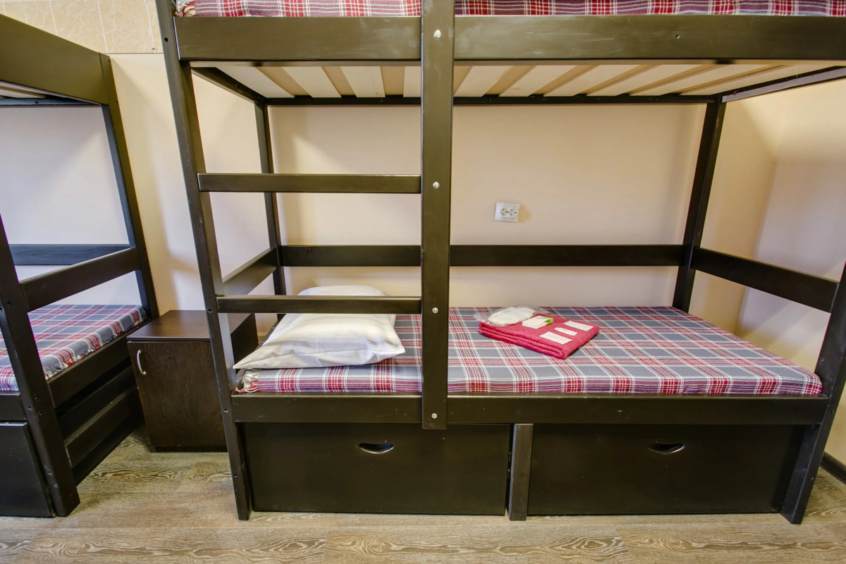 Хостел 1 ПОЛЯНЫ