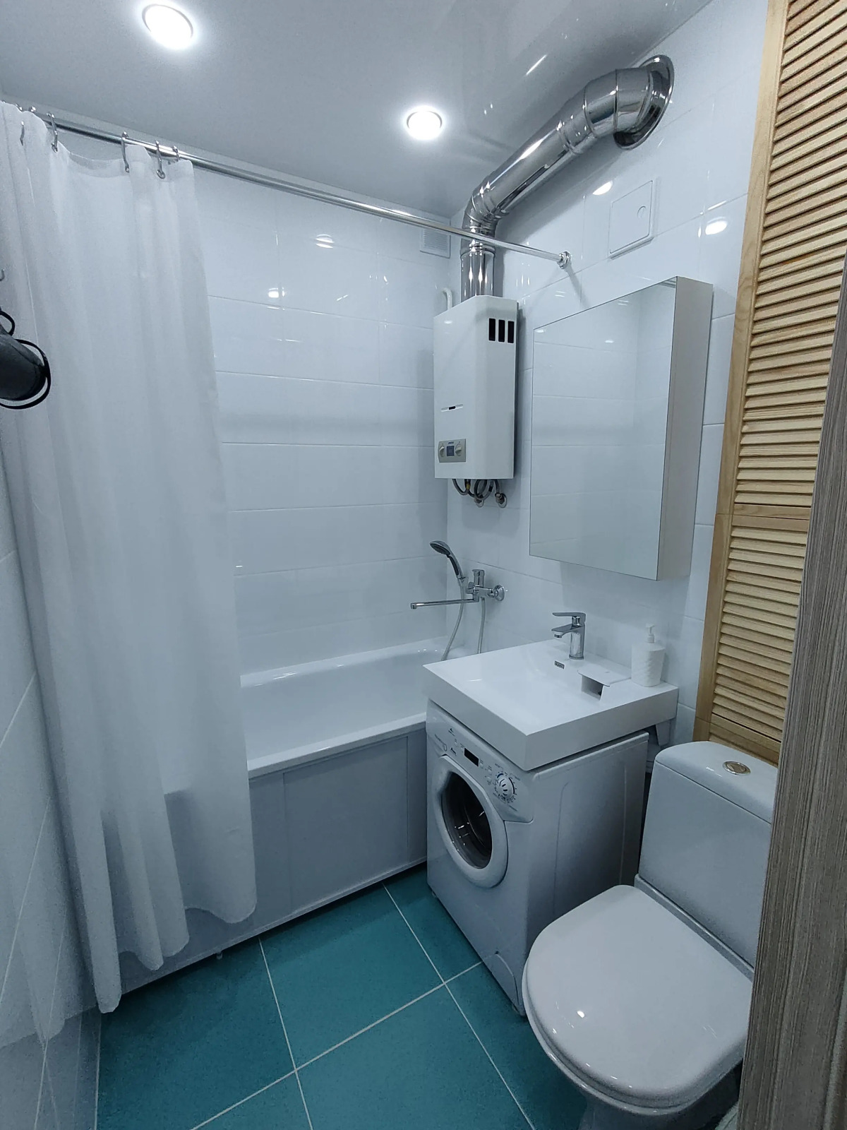 Квартира на проспекте Ленина