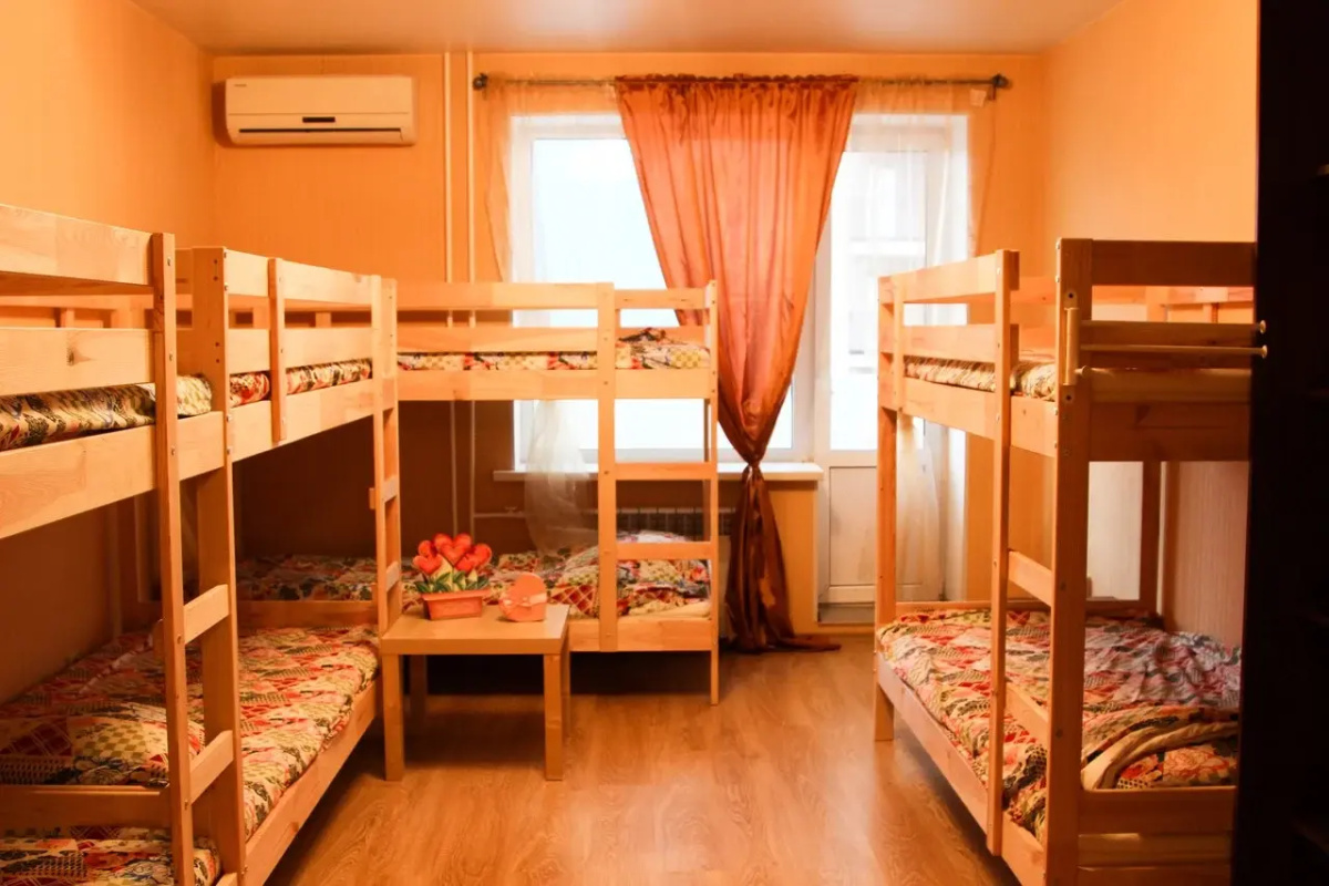 Hostel Ebitdahouse