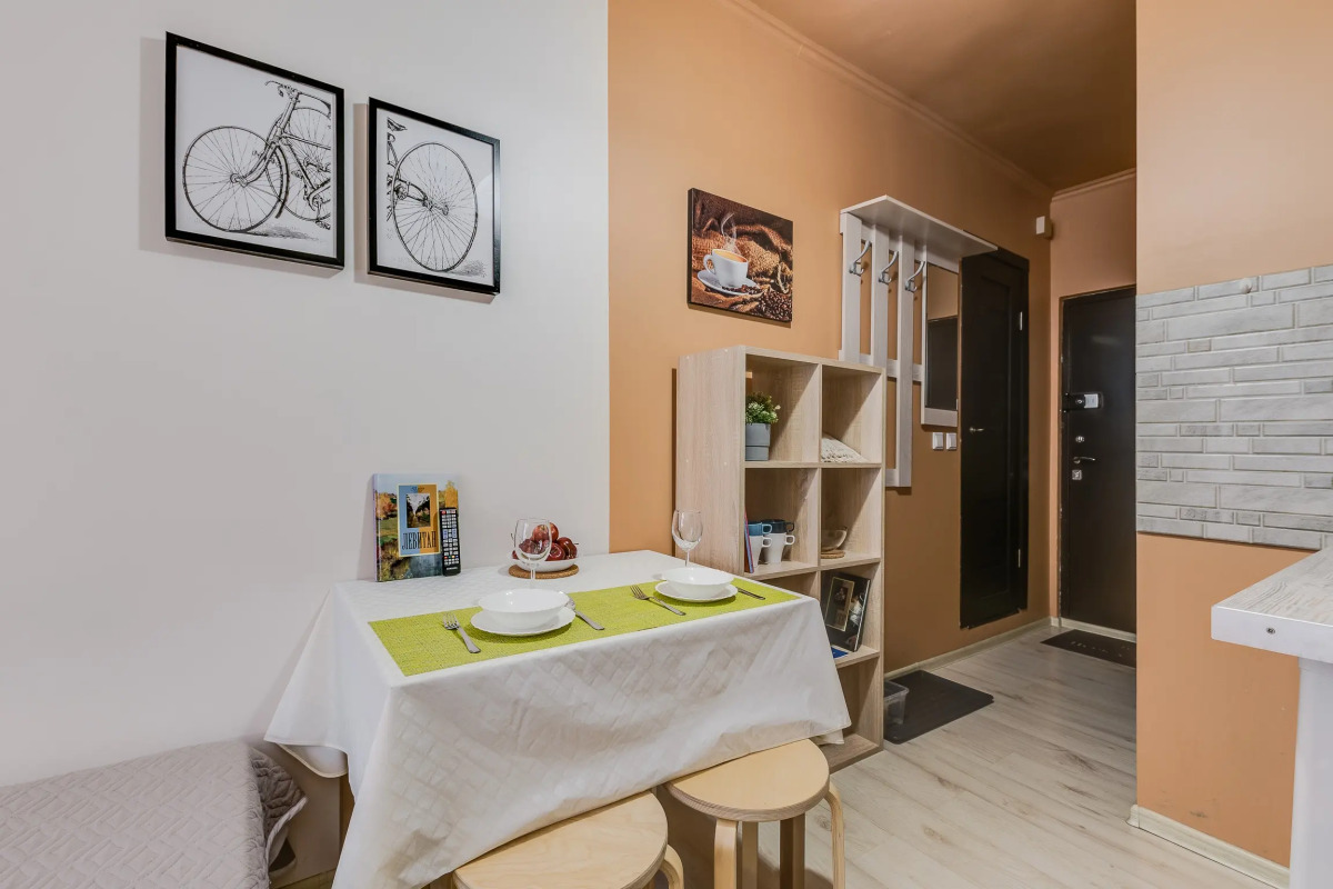 Апартаменты Norke Финский улучшенная студия