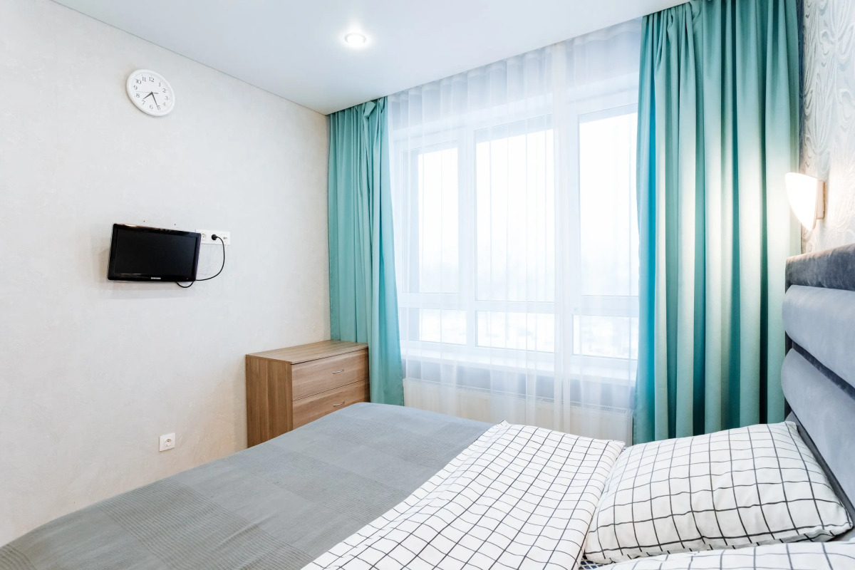 Квартира Двухкомнатная квартира на Планете