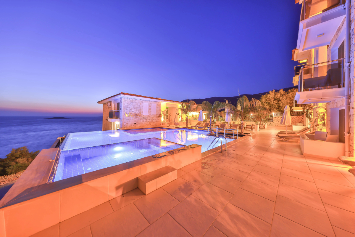 Отель La Kumsal