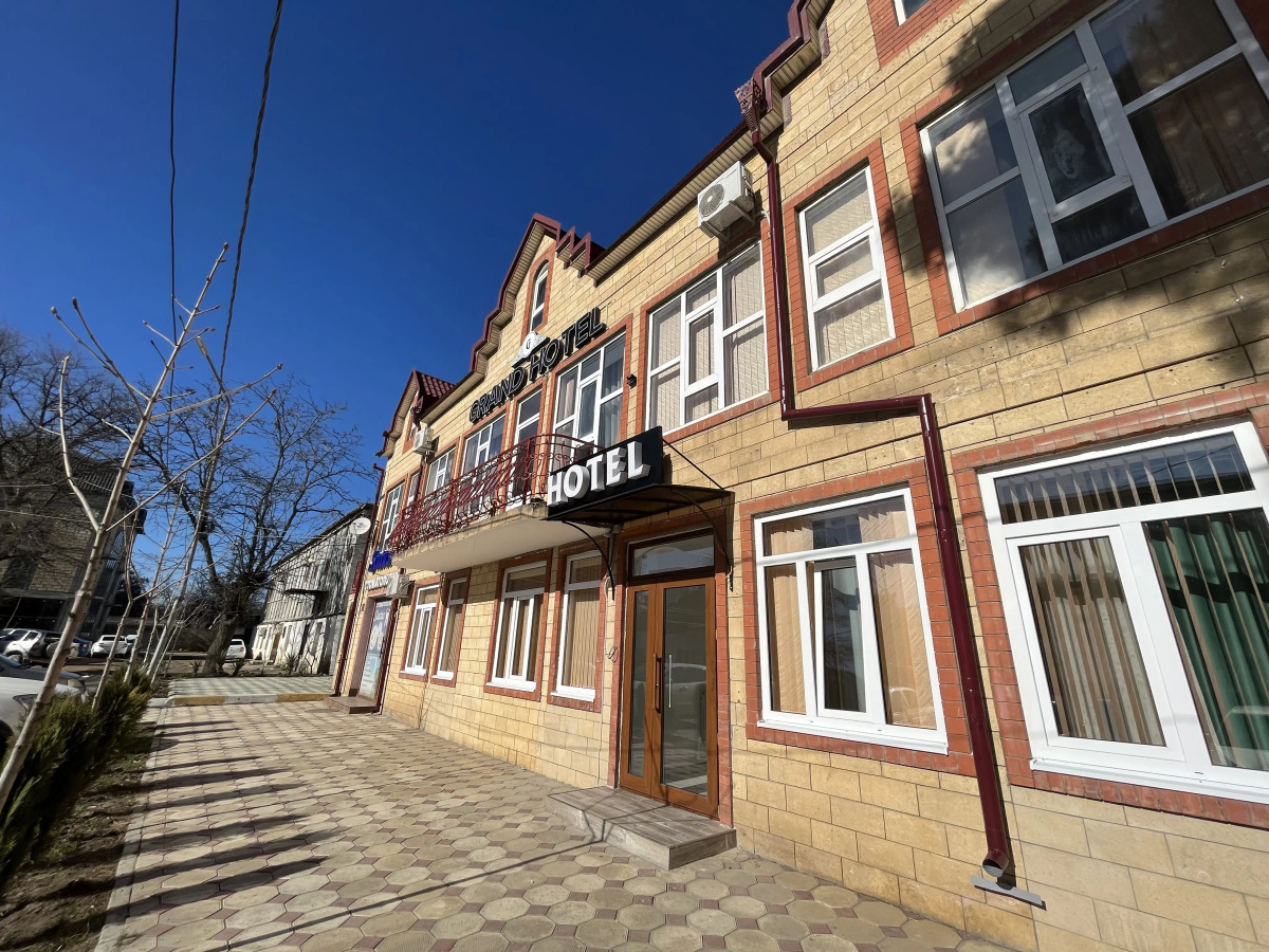 Отель Grand hotel