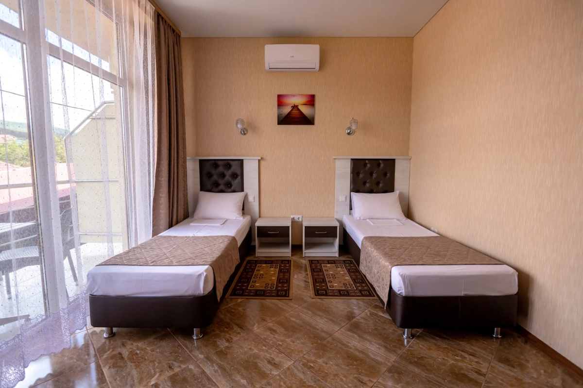 Гостевой дом Ленивый тюлень