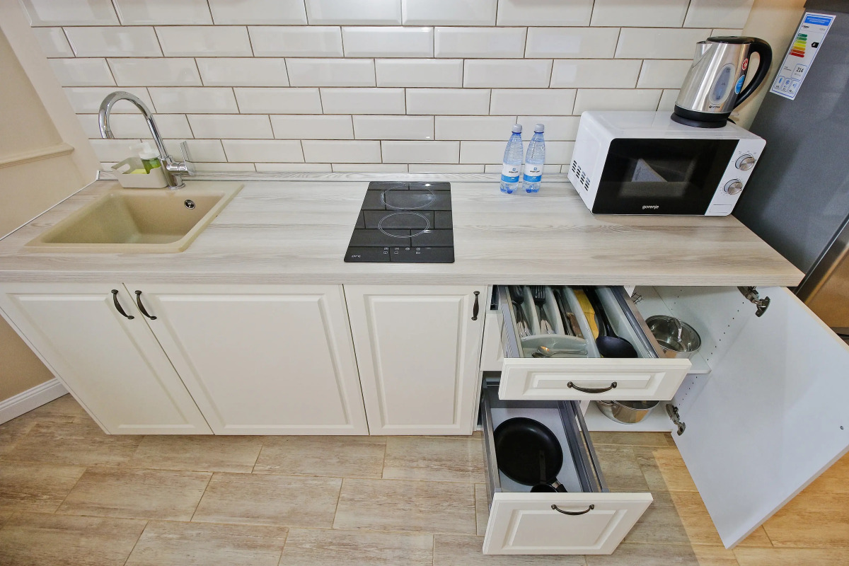 Апартаменты на Комсомольском