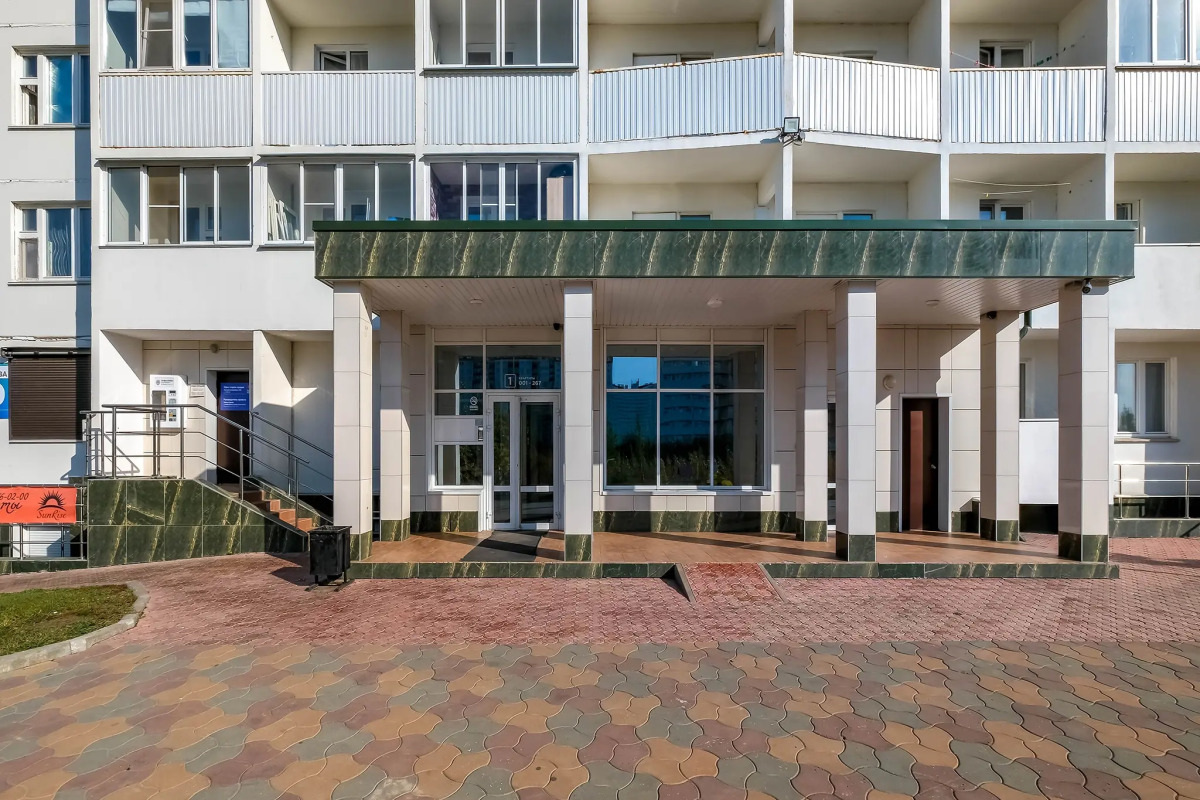 Квартира Уютная Студия Вблизи Аэропорта