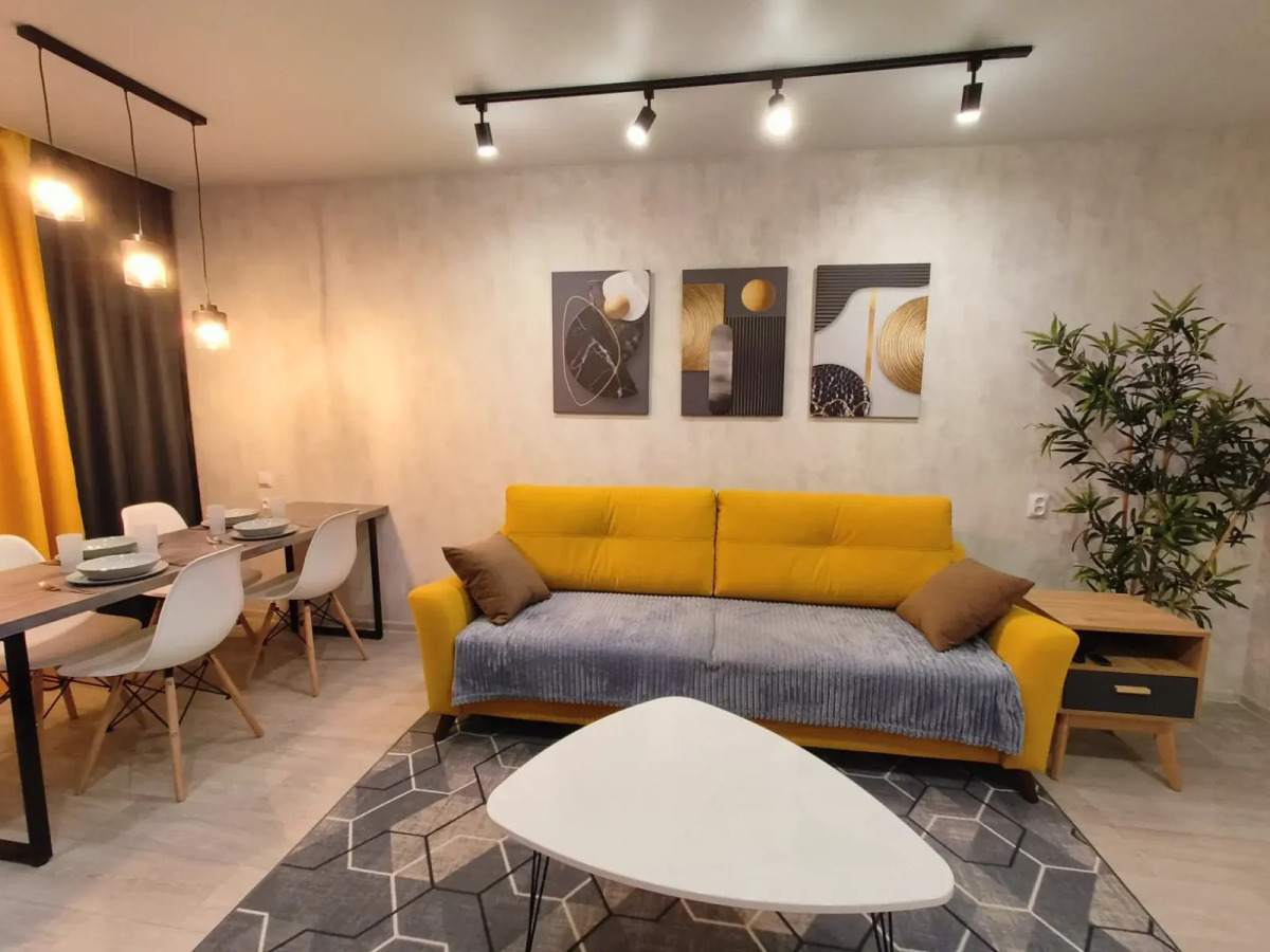 Апартаменты Лайм в Центре Города