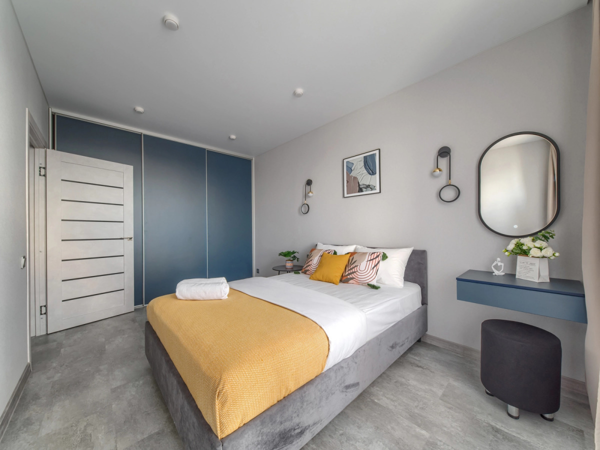 Квартира KvartalApartments на Тургенева 25