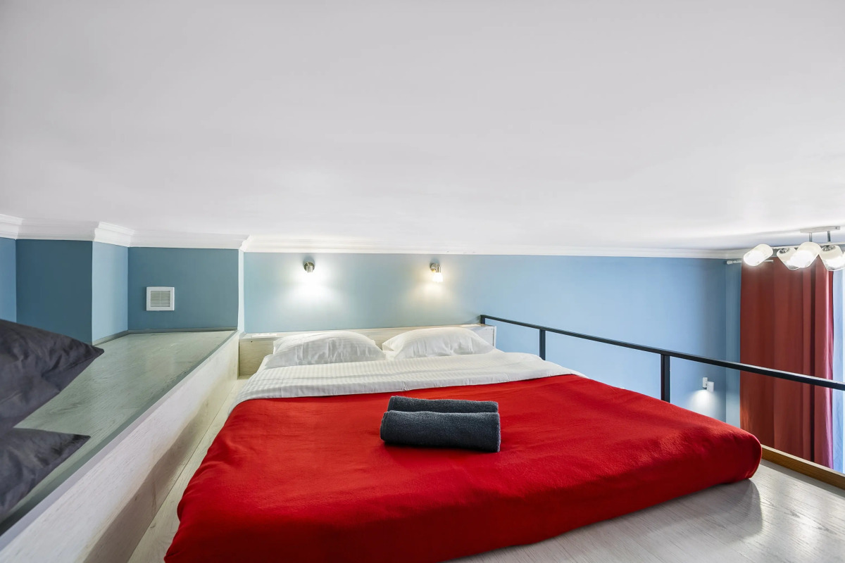 Апартаменты MaxRealty24  Ботаническая 41/7